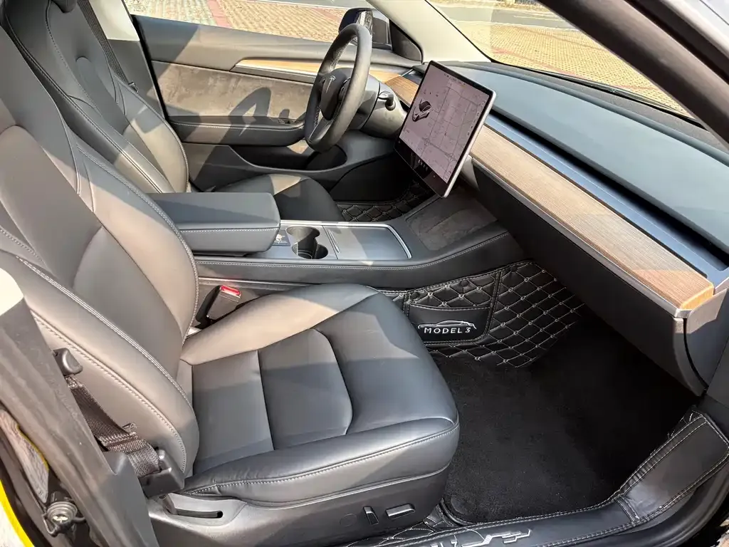 Tesla Model 3 2021 из CN, фото 2