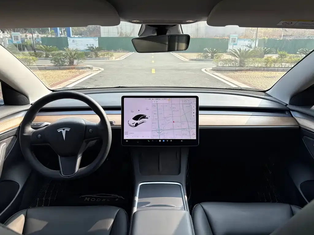 Tesla Model 3 2021 из CN, фото 7