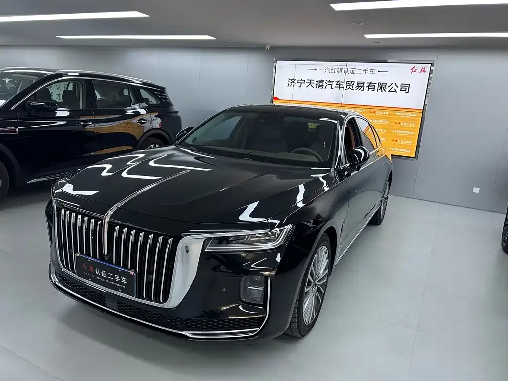 Hongqi H9 — фото 1