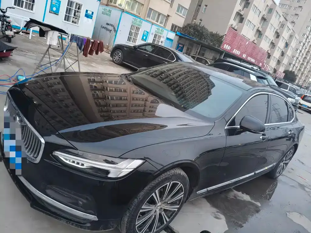 Volvo S90 2021 из CN, фото 1