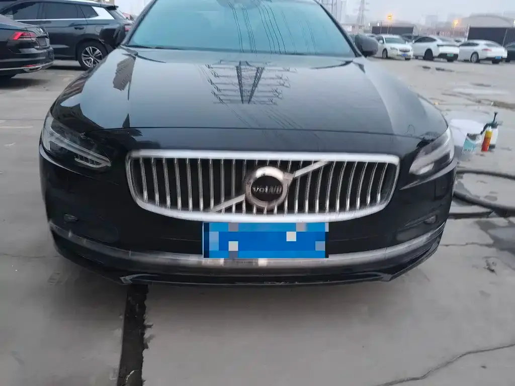 Volvo S90 2021 из CN, фото 2