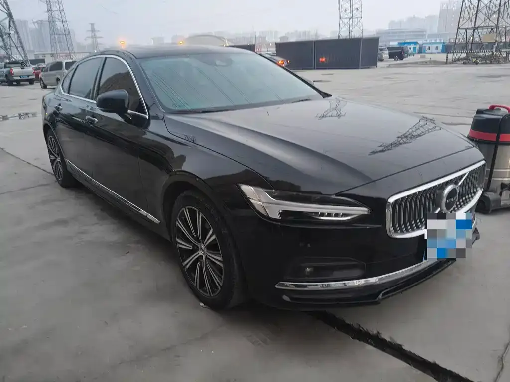 Volvo S90 2021 из CN, фото 3