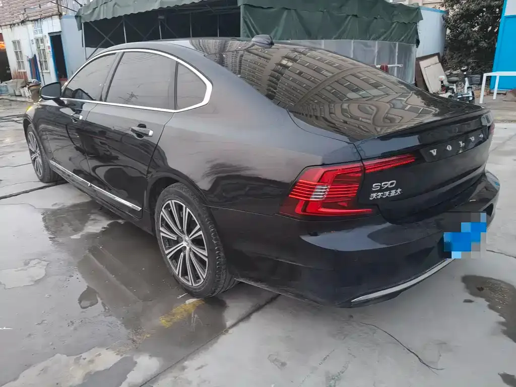Volvo S90 2021 из CN, фото 8
