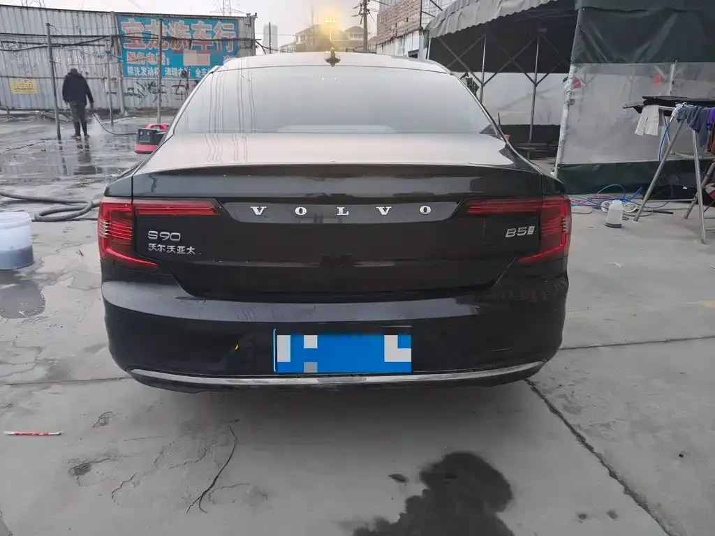 Volvo S90 2021 из CN, фото 5