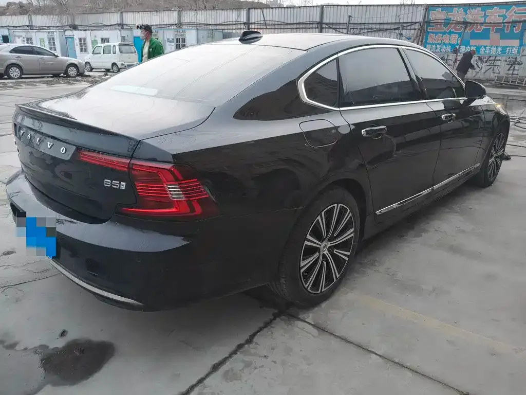 Volvo S90 2021 из CN, фото 4