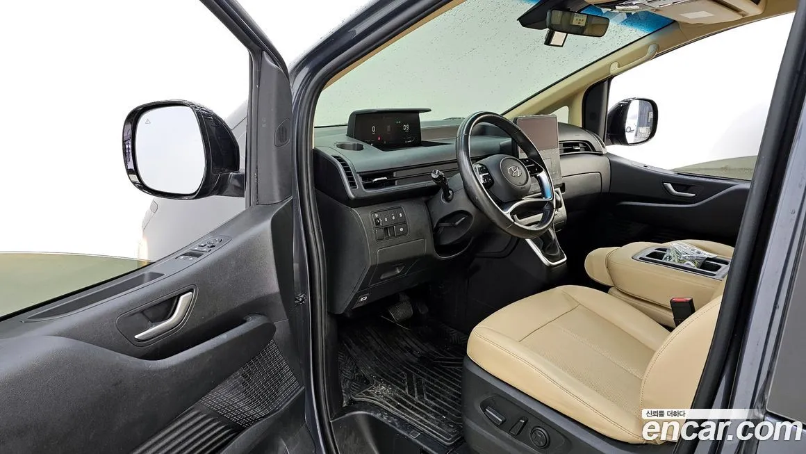 Hyundai Staria — фото 8