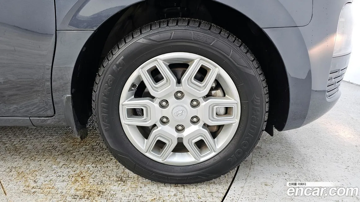 Hyundai Staria — фото 9