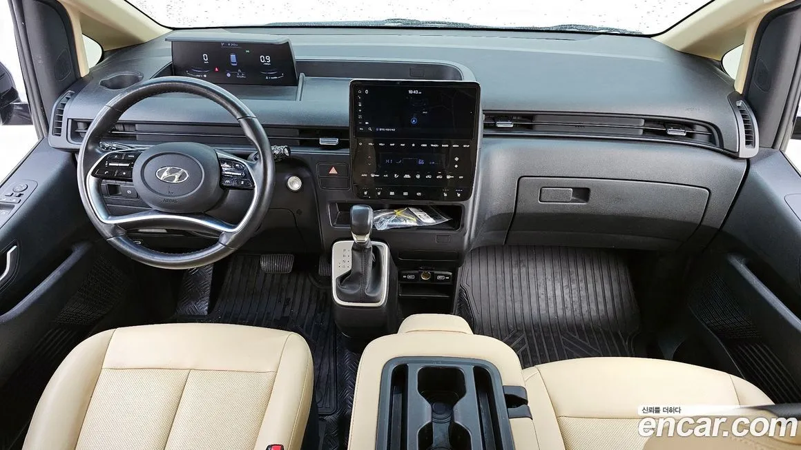Hyundai Staria — фото 4