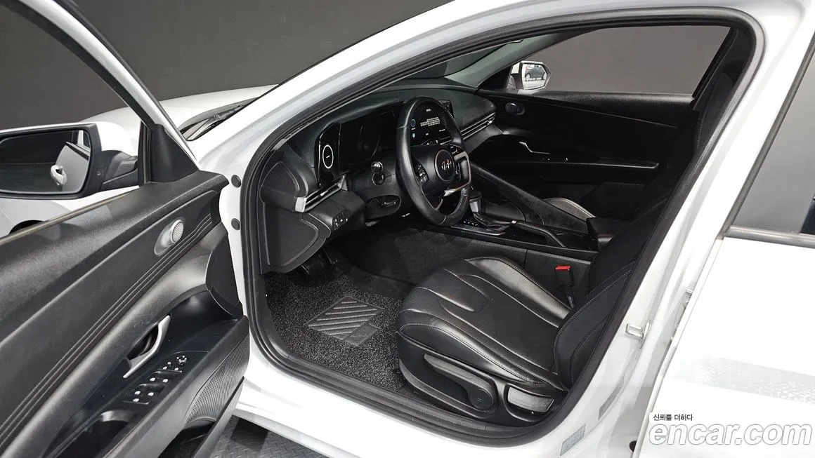 Hyundai AVANTE 2022 из KR, фото 10