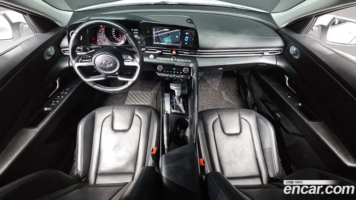 Hyundai AVANTE 2022 из KR, фото 8