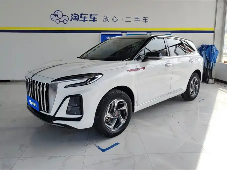 Hongqi HS3 2023 из CN, фото 1