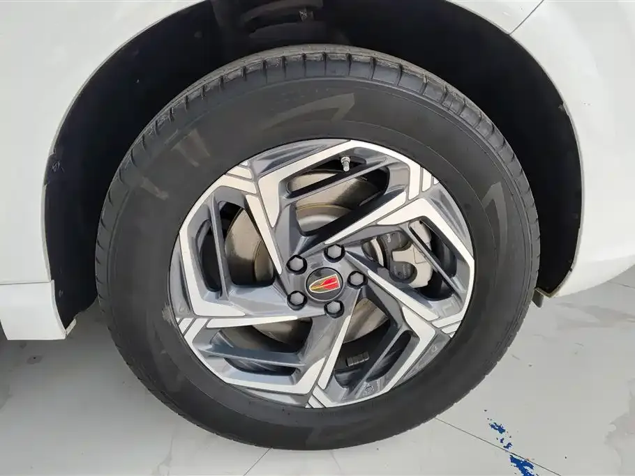 Hongqi HS3 2023 из CN, фото 10