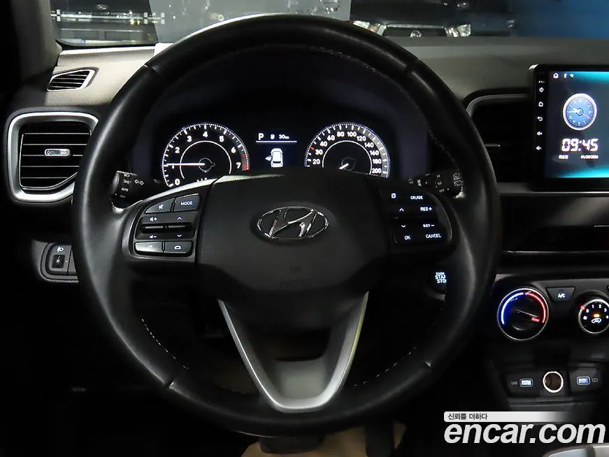 Hyundai Venue 2022 из KR, фото 10