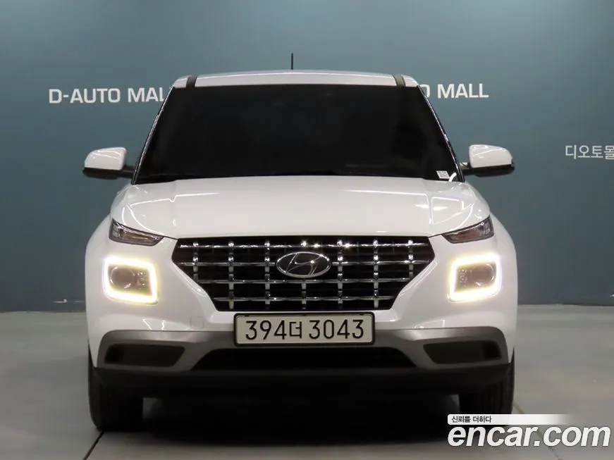 Hyundai Venue 2022 из KR, фото 5