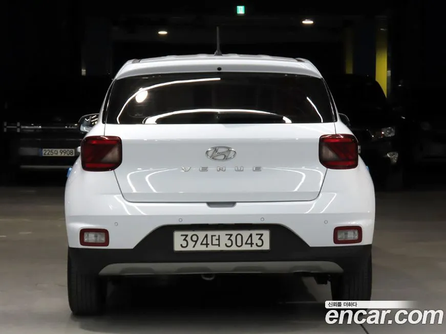 Hyundai Venue 2022 из KR, фото 6