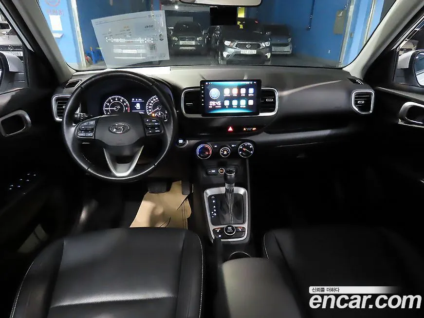 Hyundai Venue 2022 из KR, фото 4