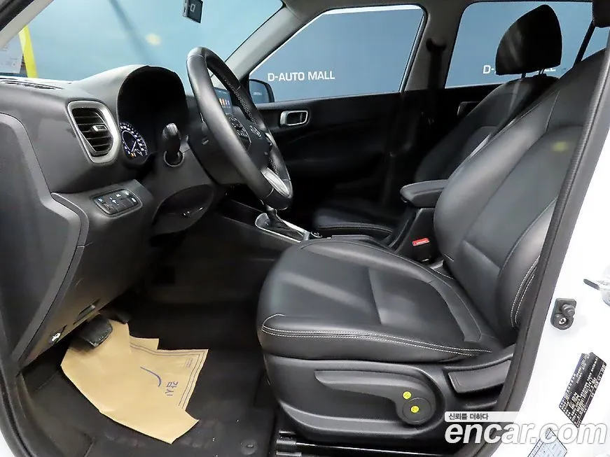 Hyundai Venue 2022 из KR, фото 3