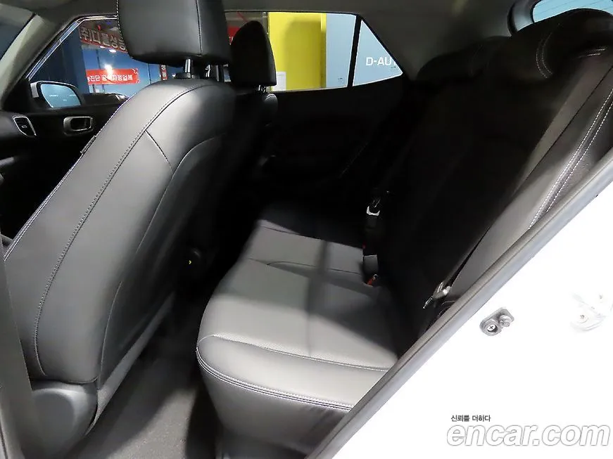Hyundai Venue 2022 из KR, фото 7