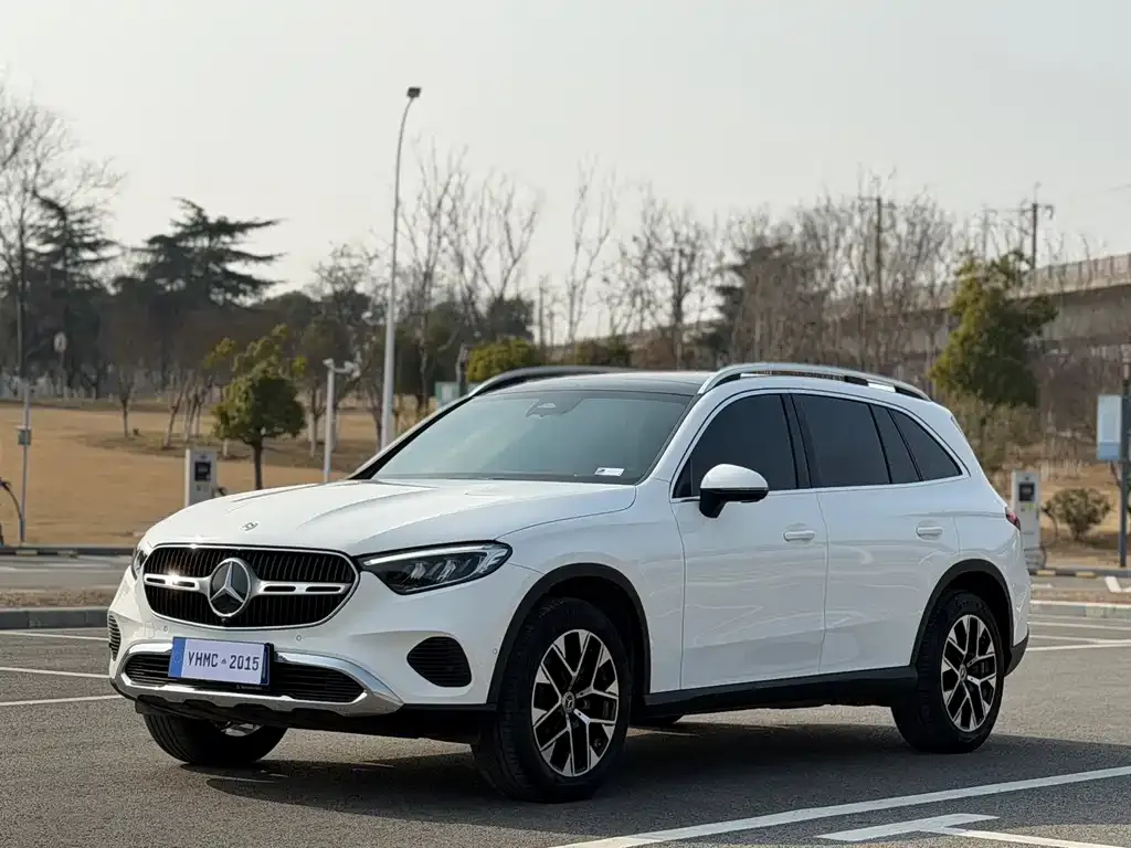 Mercedes-Benz GLC — фото 1