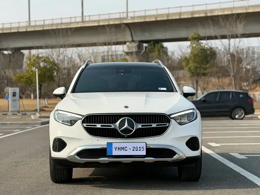 Mercedes-Benz GLC — фото 2