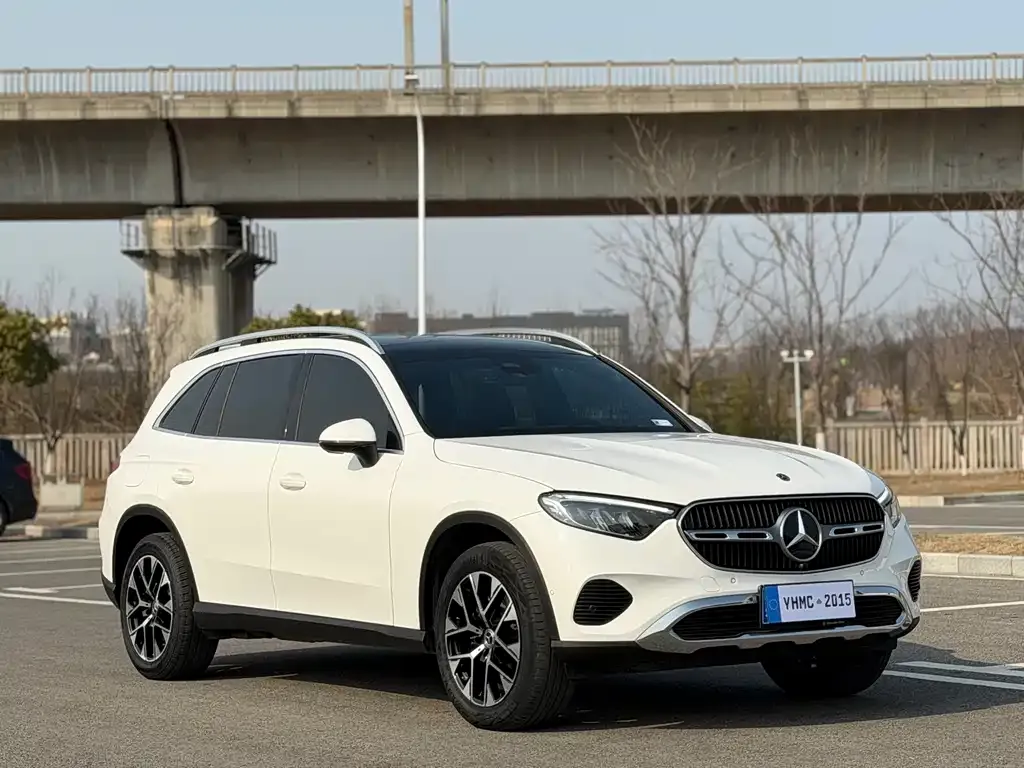 Mercedes-Benz GLC — фото 8