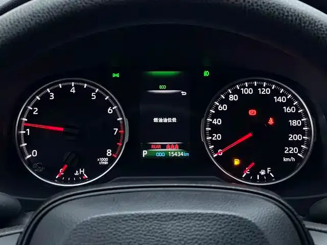 Toyota Wildlander 2024 из CN, фото 9