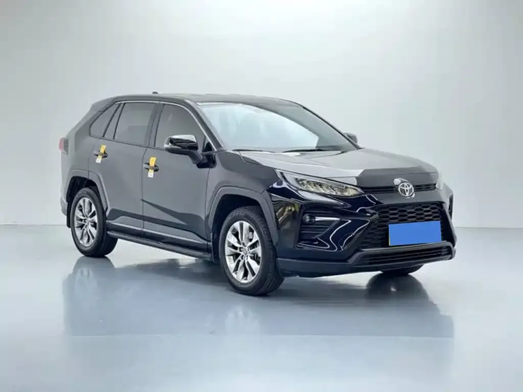 Toyota Wildlander 2024 из CN, фото 7