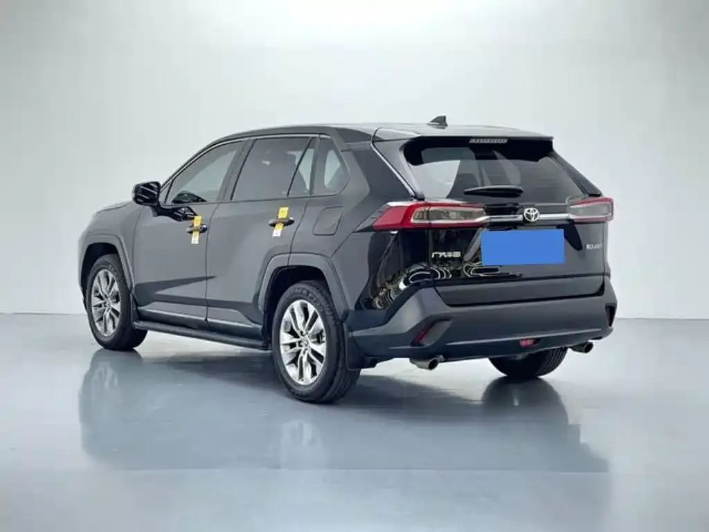Toyota Wildlander 2024 из CN, фото 8