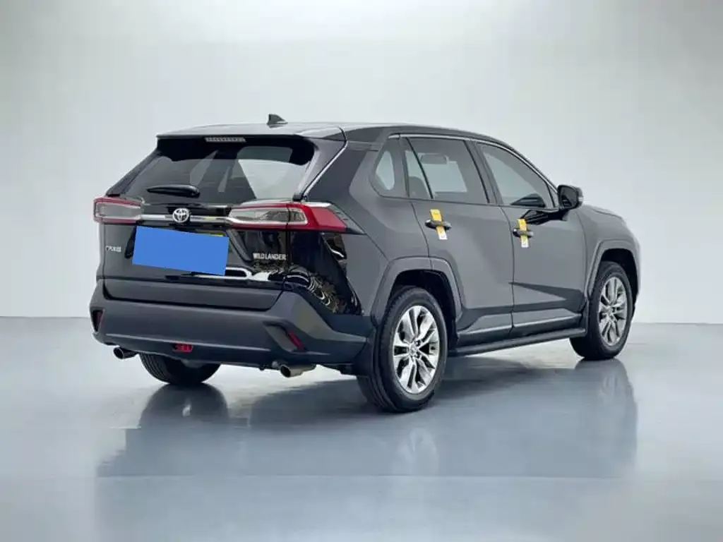Toyota Wildlander 2024 из CN, фото 3