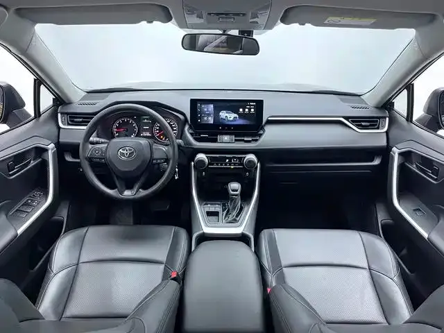 Toyota Wildlander 2024 из CN, фото 10