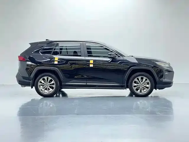 Toyota Wildlander 2024 из CN, фото 2