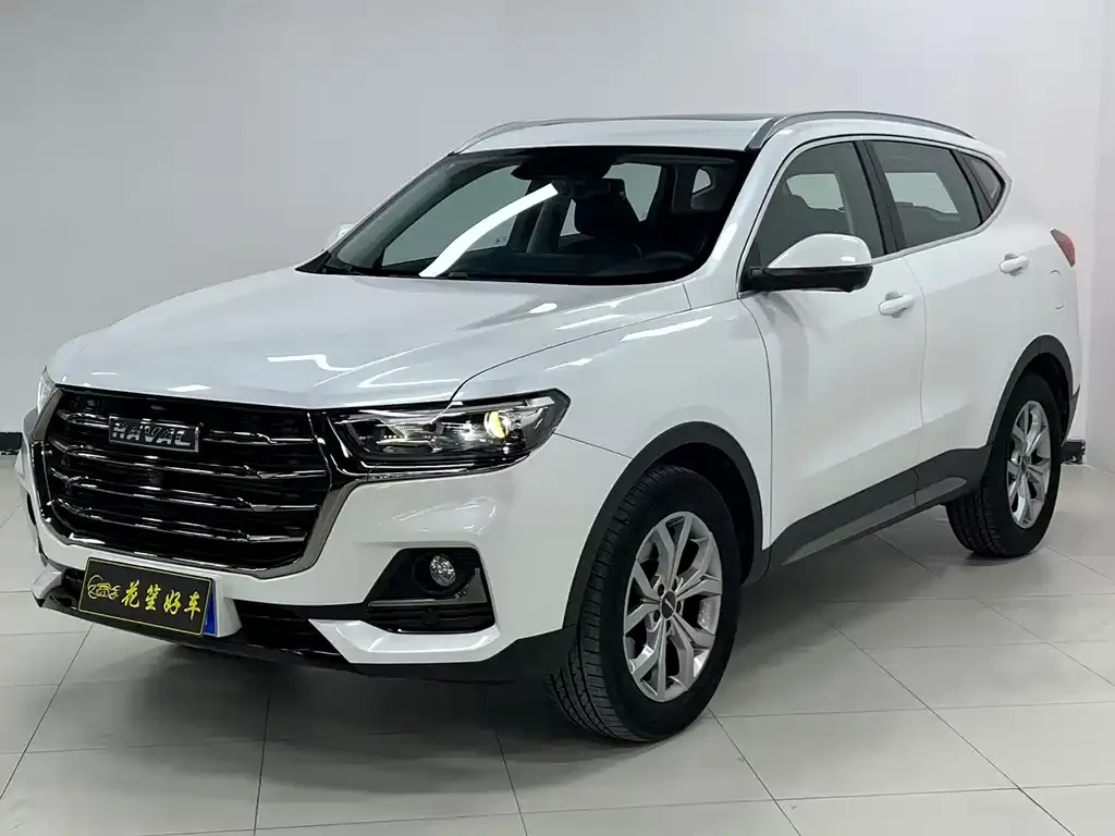 Haval H6 2022 из CN, фото 1