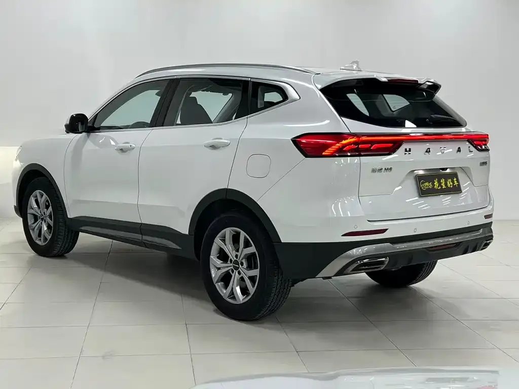 Haval H6 2022 из CN, фото 3