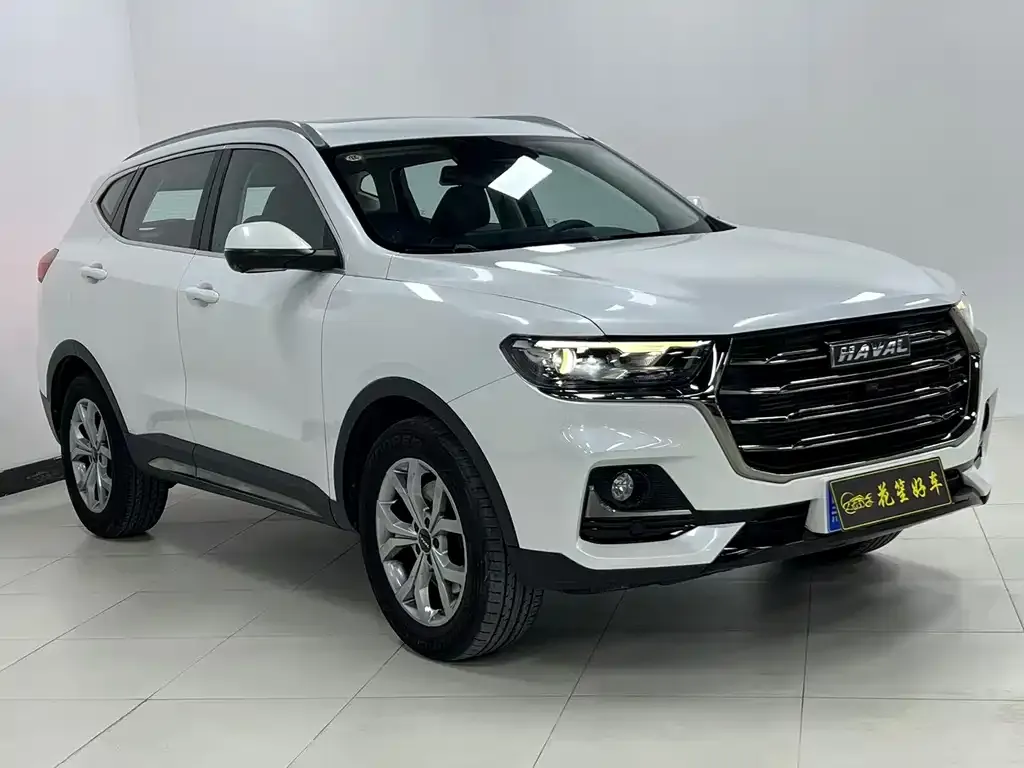 Haval H6 2022 из CN, фото 7