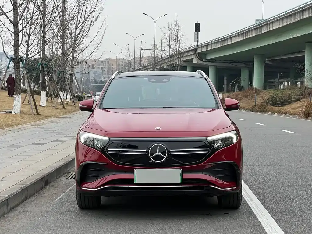 Mercedes-Benz EQA 2022 из CN, фото 6
