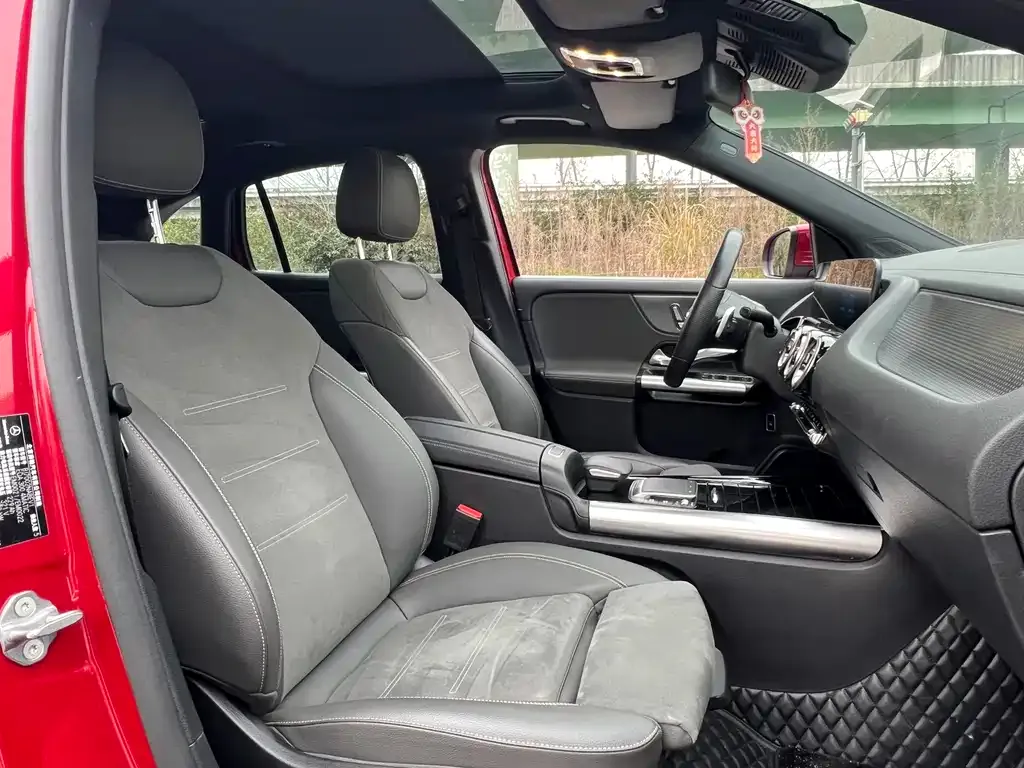 Mercedes-Benz EQA 2022 из CN, фото 3