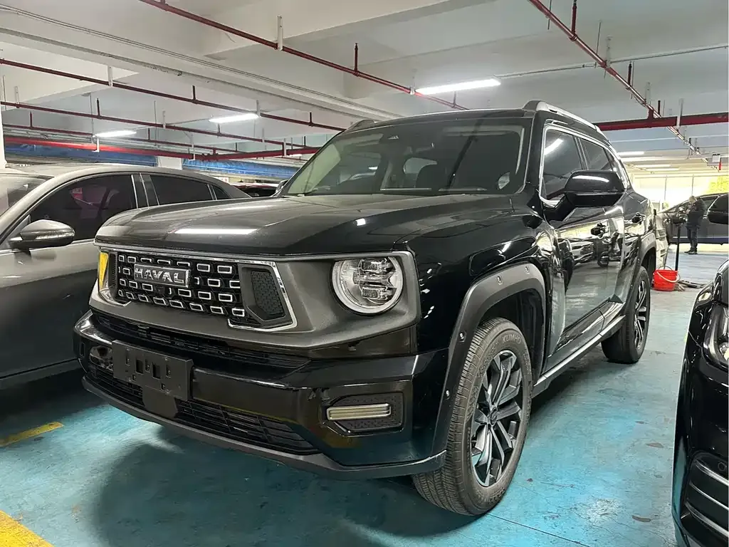 Haval H7 (Big Dog Plus) 2024 из CN, фото 1