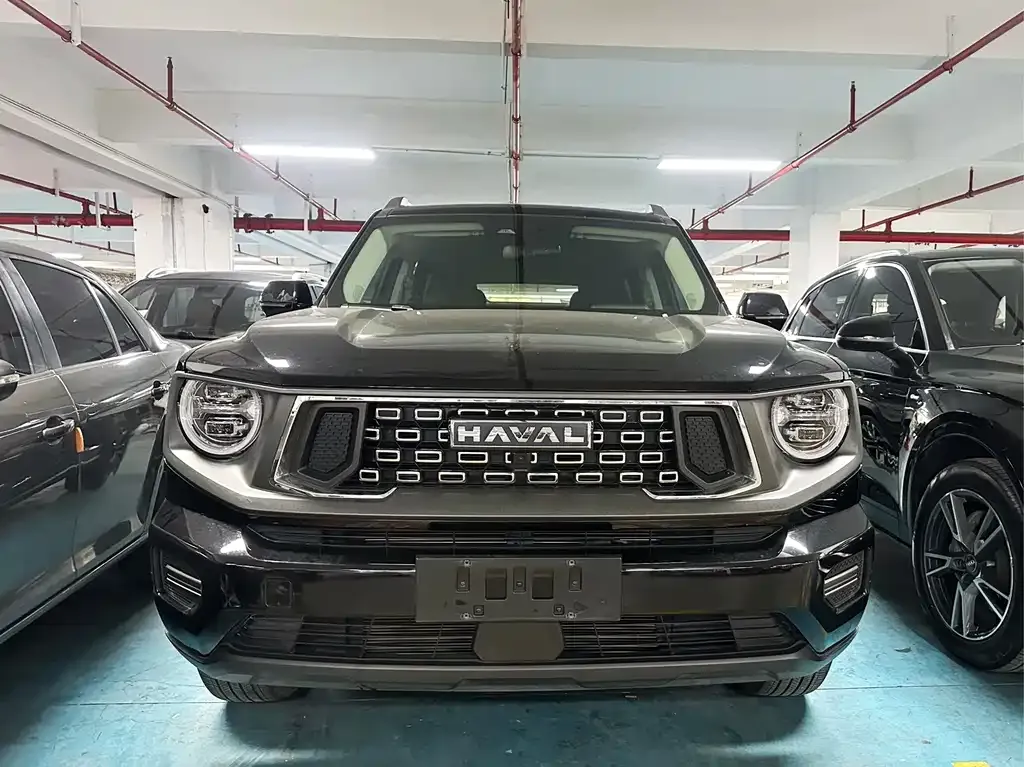 Haval H7 (Big Dog Plus) 2024 из CN, фото 10
