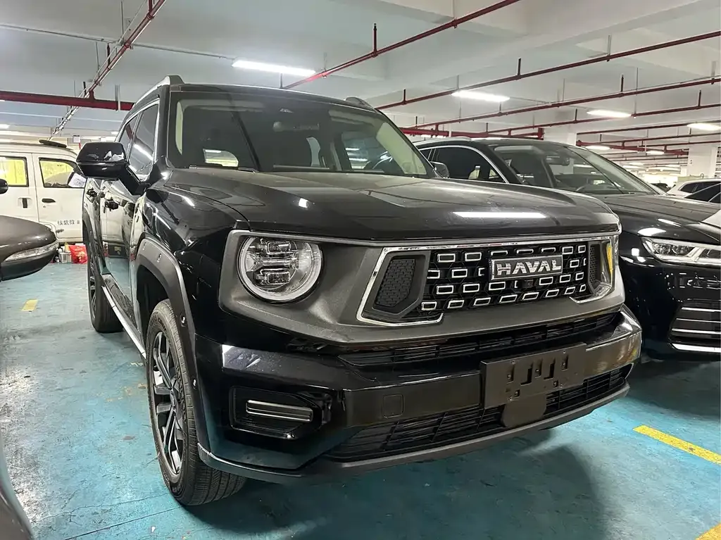 Haval H7 (Big Dog Plus) 2024 из CN, фото 5