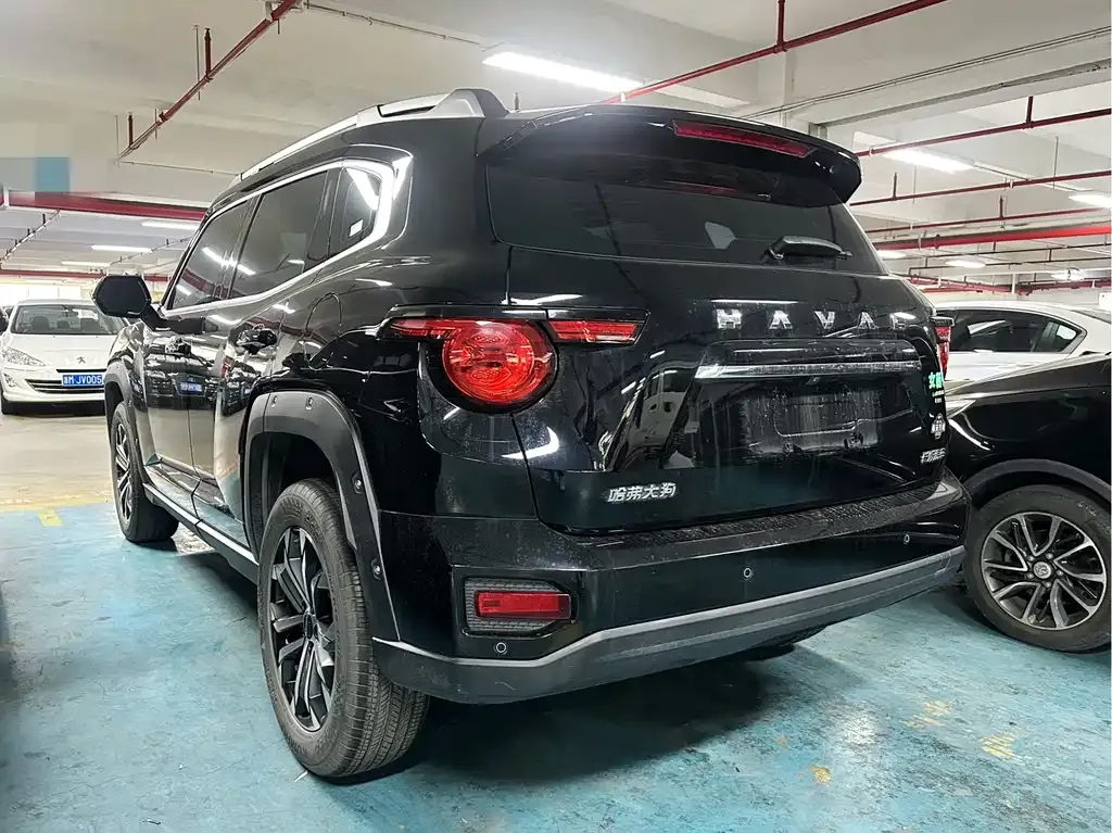 Haval H7 (Big Dog Plus) 2024 из CN, фото 9