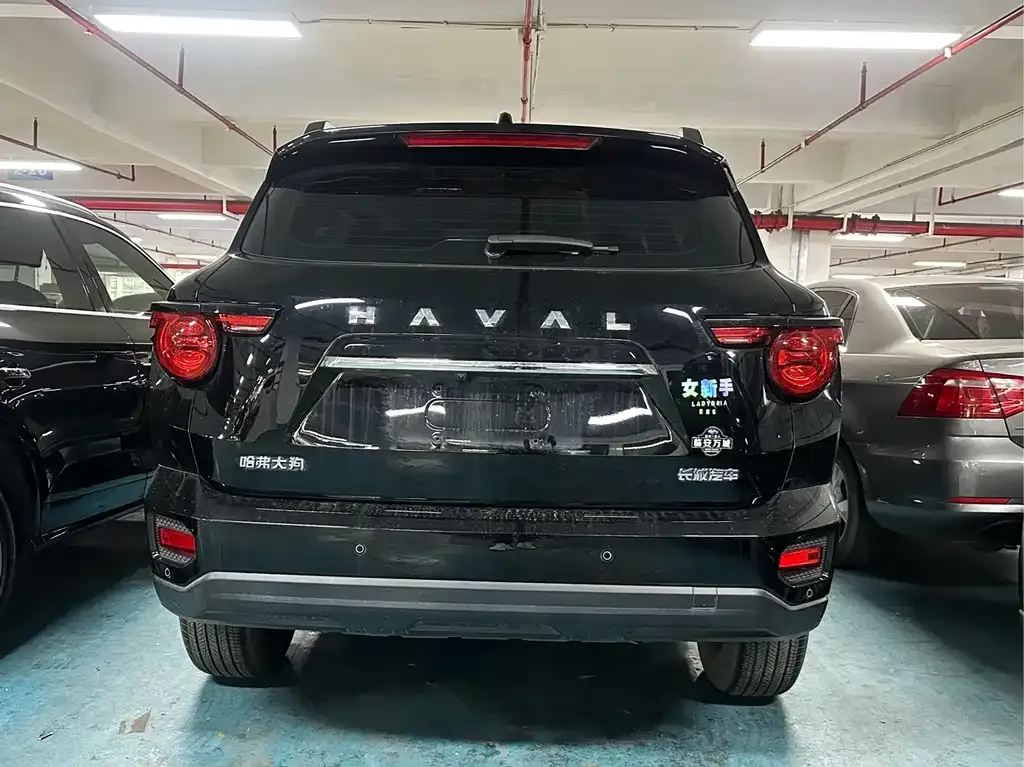 Haval H7 (Big Dog Plus) 2024 из CN, фото 4