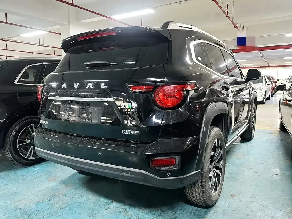 Haval H7 (Big Dog Plus) 2024 из CN, фото 7