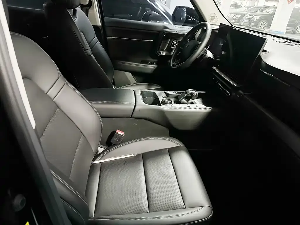 Haval H7 (Big Dog Plus) 2024 из CN, фото 3