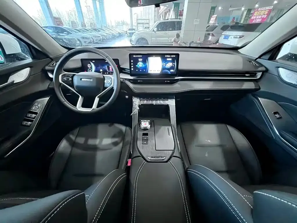 Haval H6 New Energy 2024 из CN, фото 4