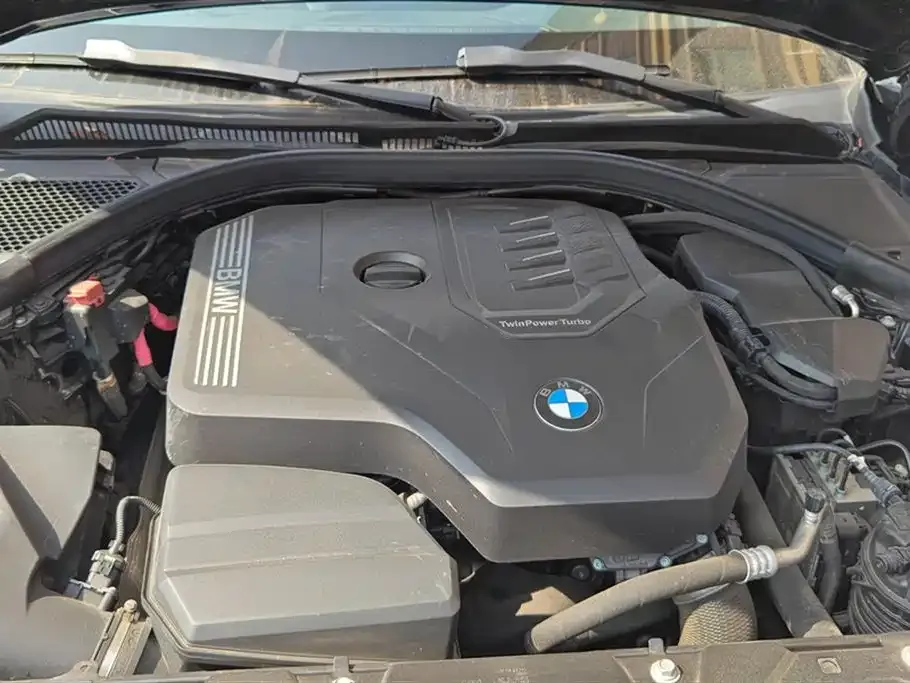 BMW 3 Series 2023 из CN, фото 8
