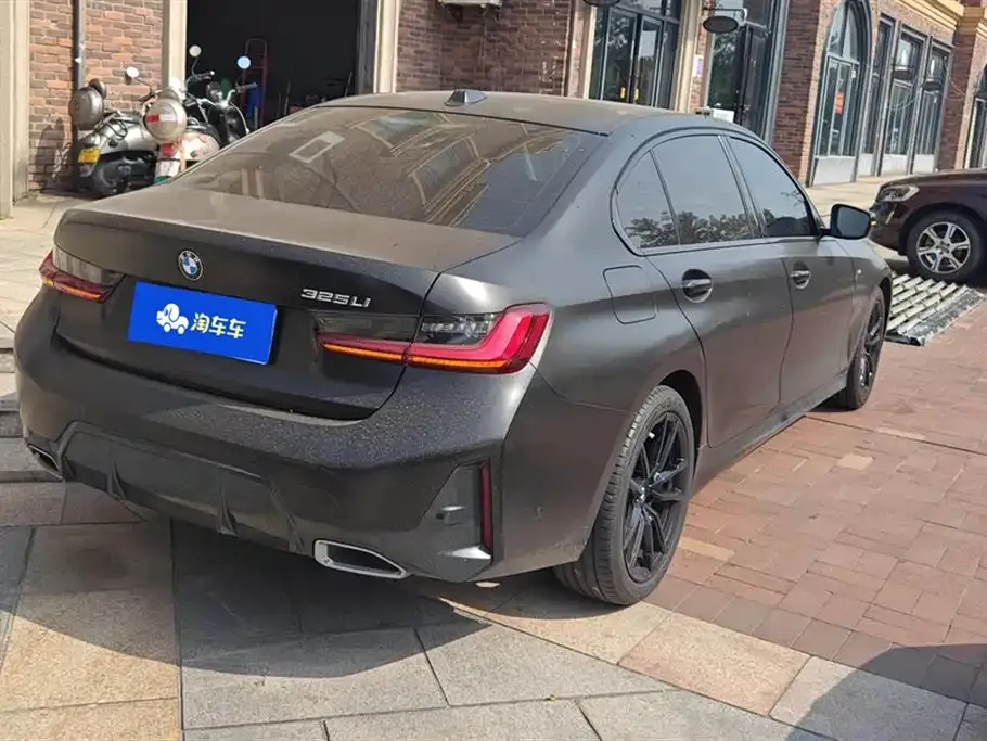 BMW 3 Series 2023 из CN, фото 4