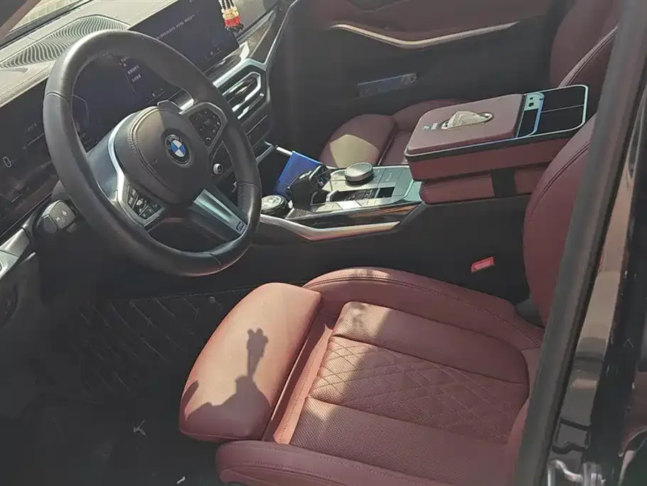 BMW 3 Series 2023 из CN, фото 3