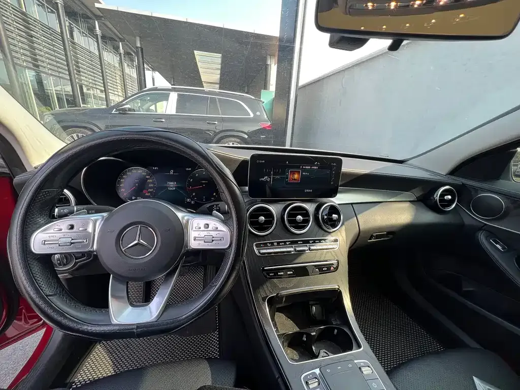 Mercedes-Benz C-Class 2021 из CN, фото 5