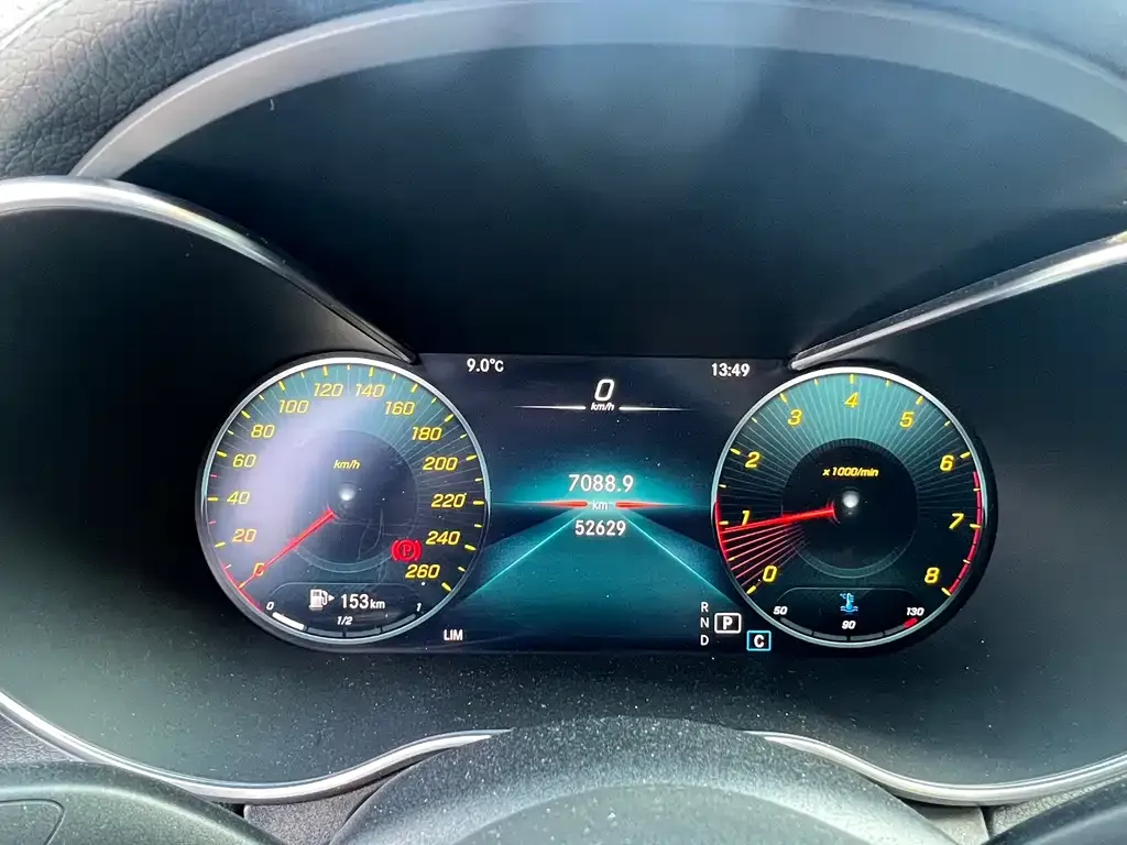 Mercedes-Benz C-Class 2021 из CN, фото 9