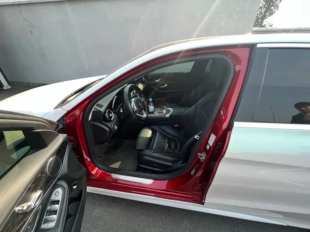 Mercedes-Benz C-Class 2021 из CN, фото 8